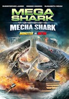 Mega Shark VS Mecha Shark