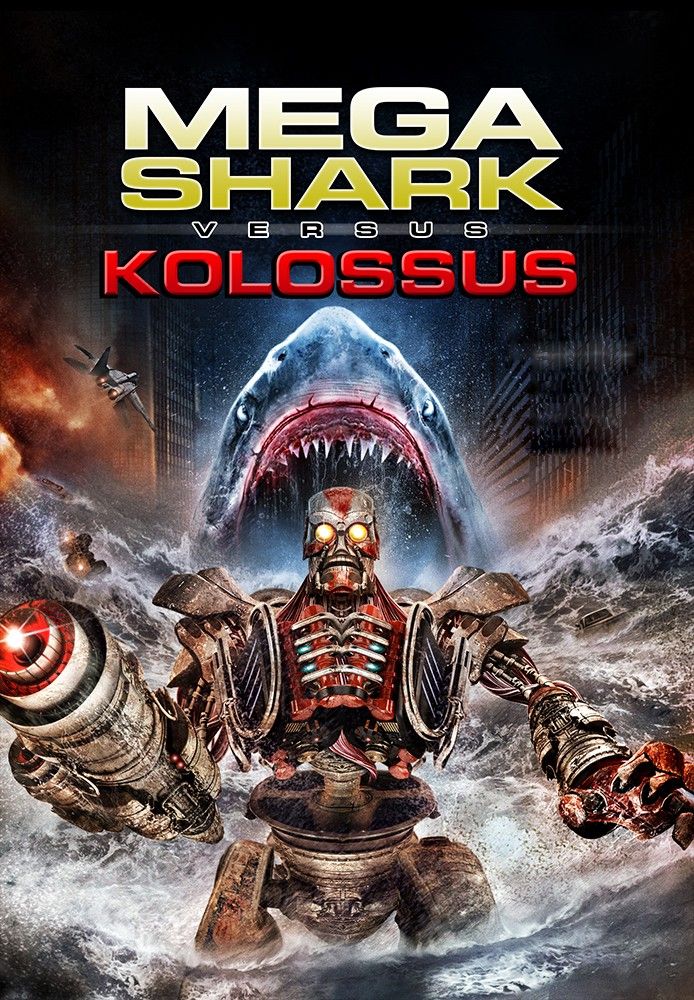 Mega Shark VS Kolossus