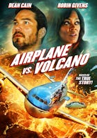 Airplane VS Volcano