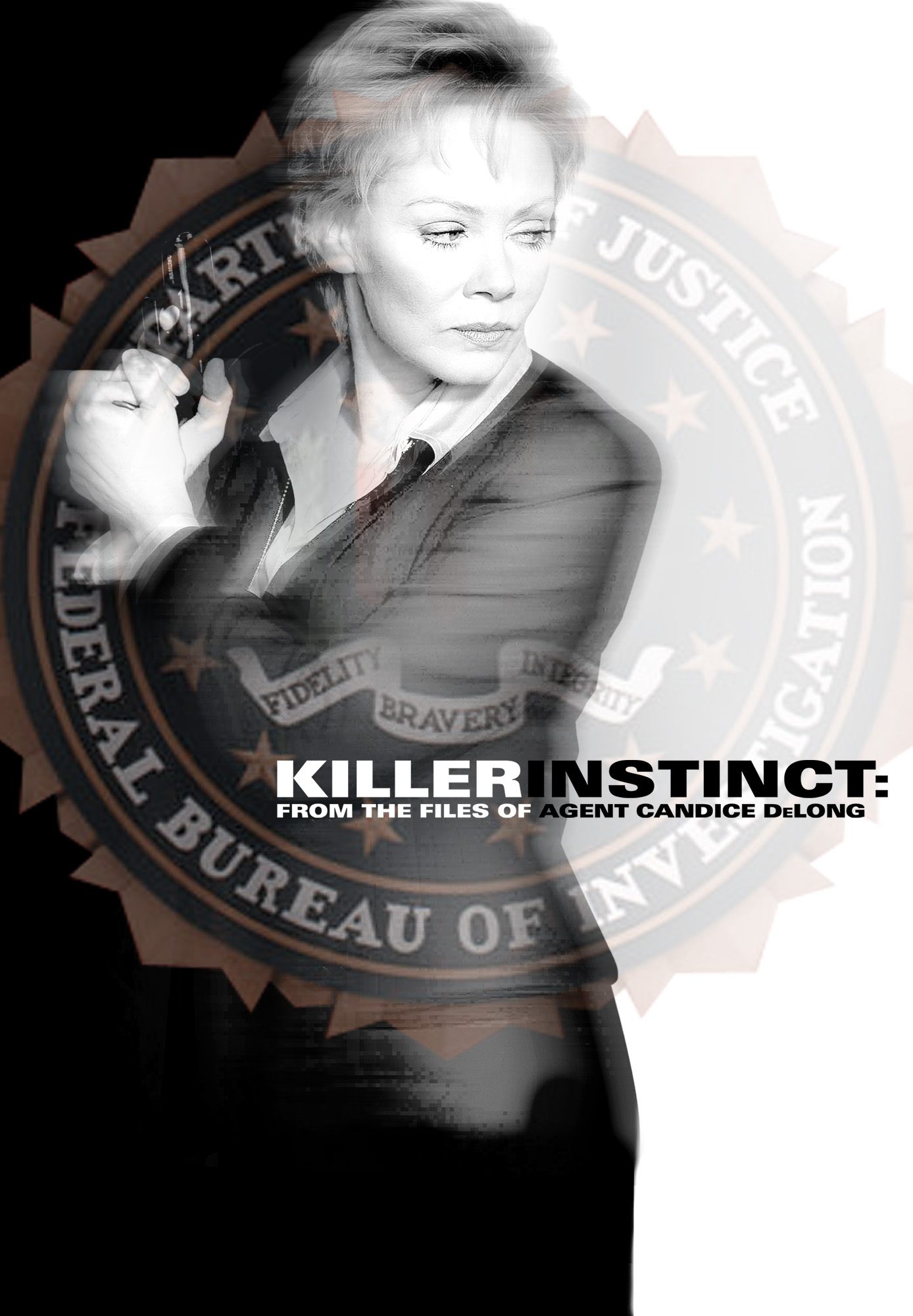 Killer Instinct: From The Files Of Agent Candice DeLong