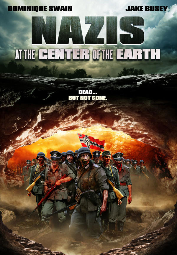 Nazis at the Center of the Earth