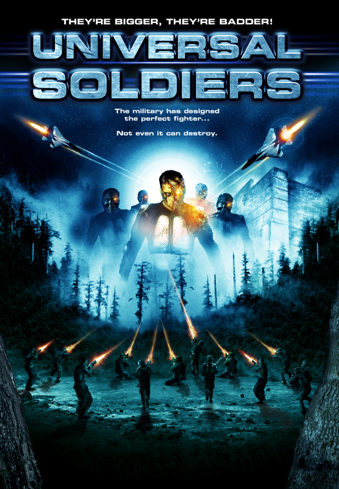 Universal Soldiers