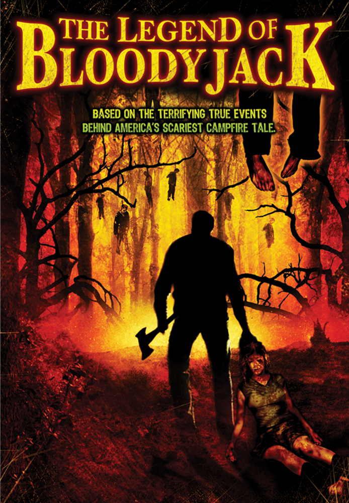 The Legend of Bloody Jack