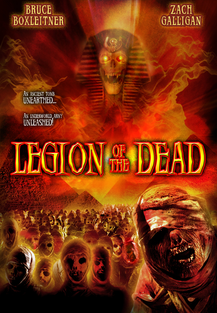 Legion of the Dead
