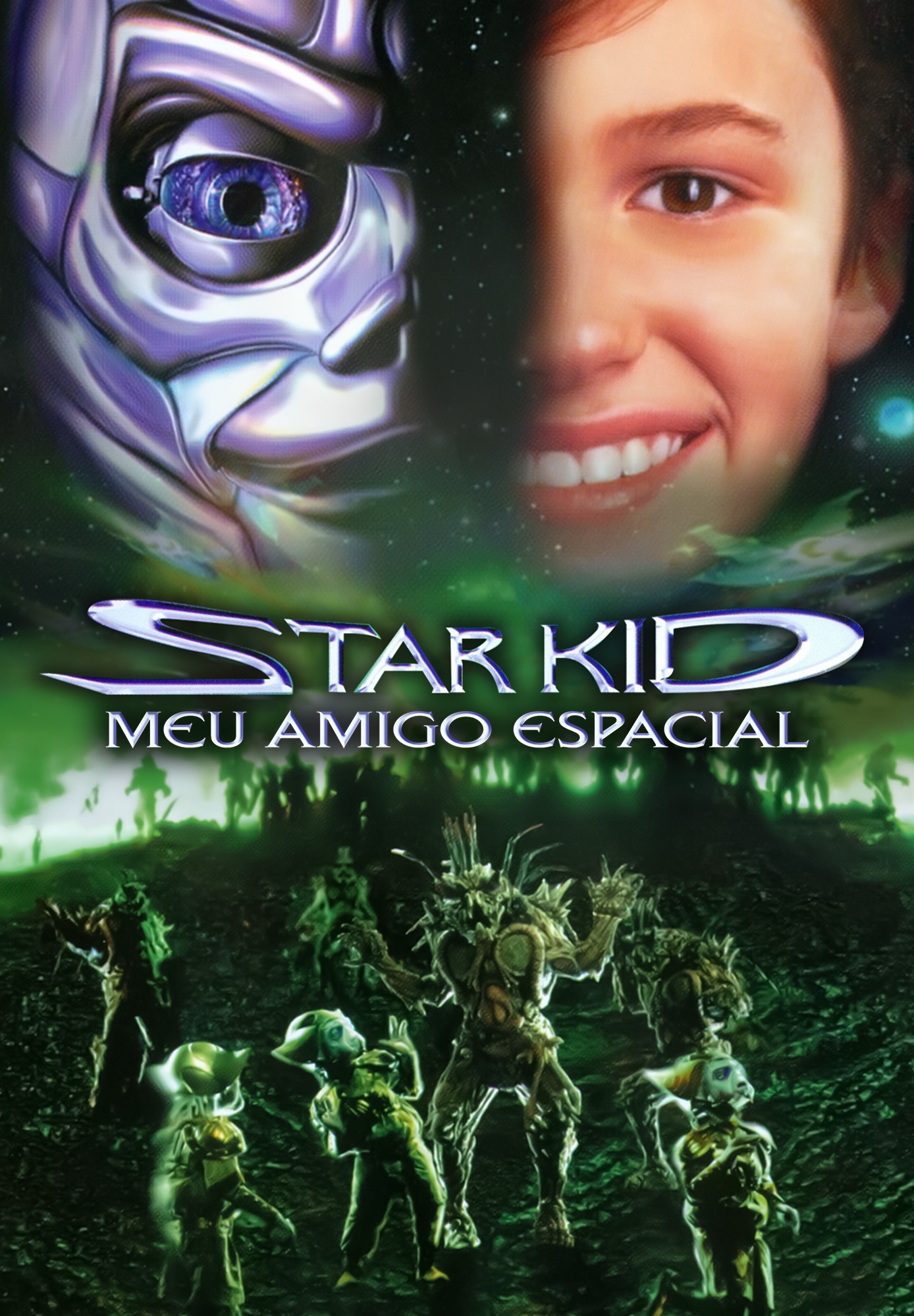 Star Kid - Meu Amigo Espacial
