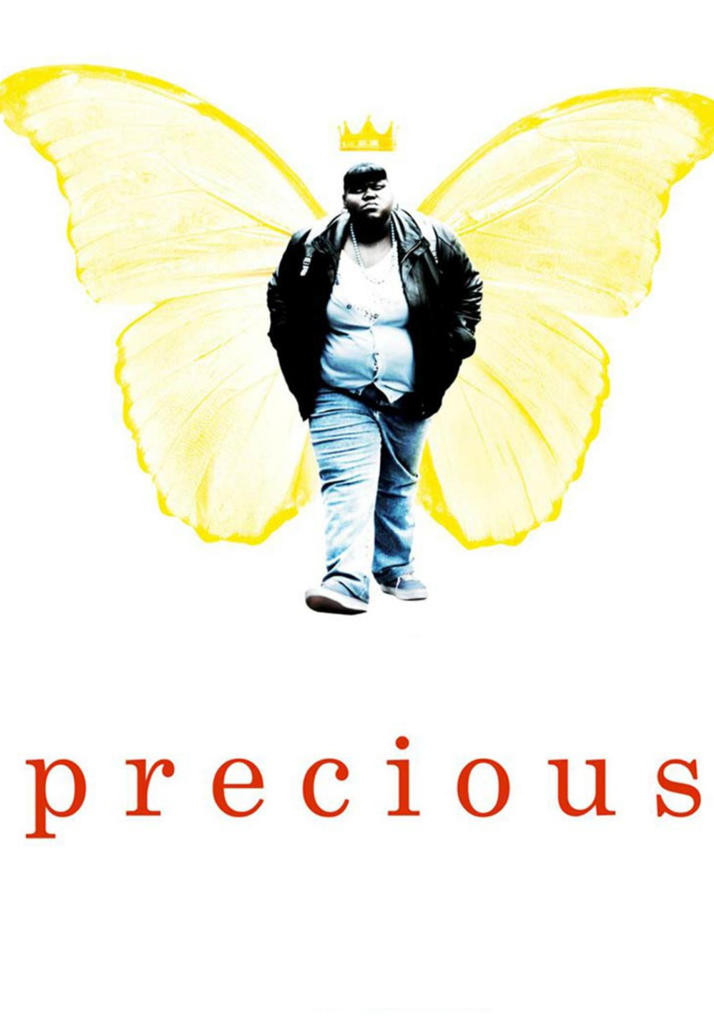 Preciosa - Uma História De Esperança