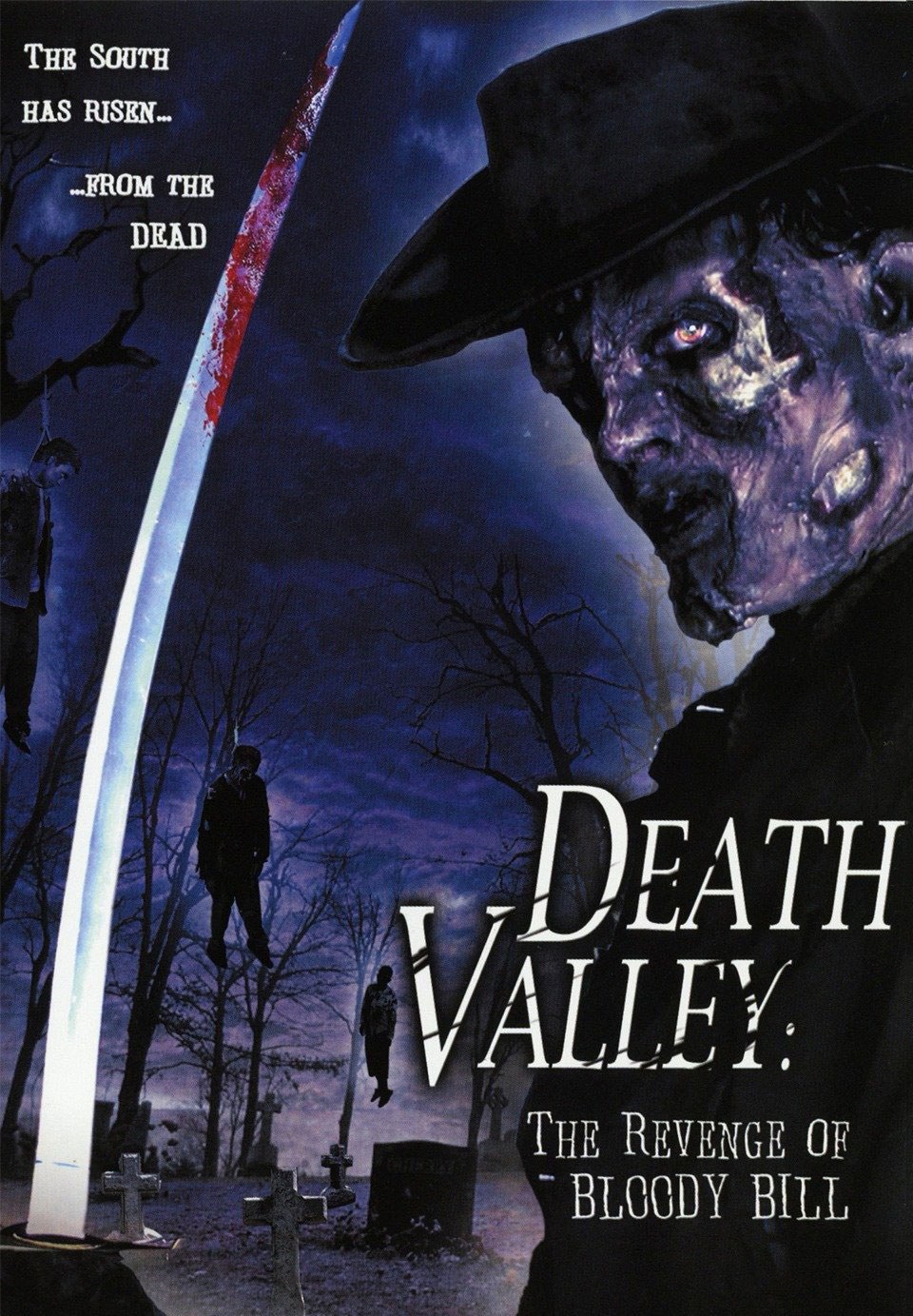 Death Valley: The Revenge of Bloody Bill