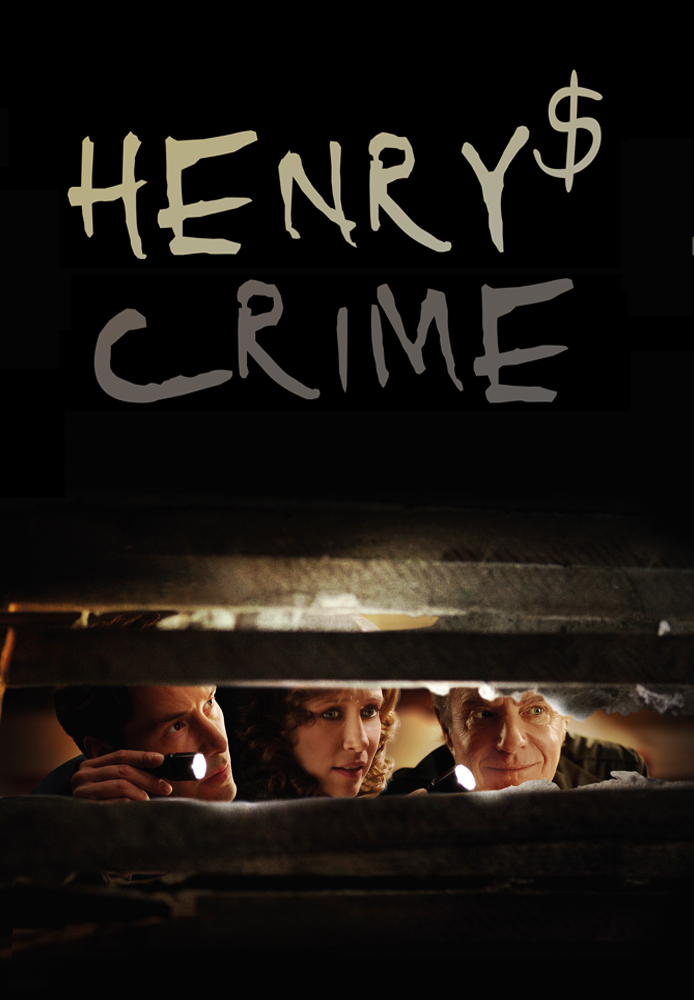 Henry's Crime
