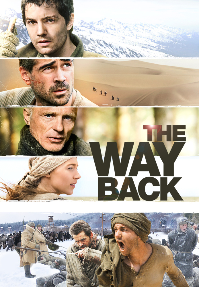 The Way Back