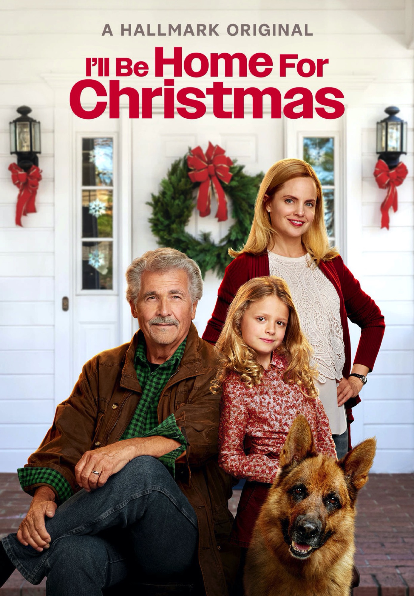 I'll Be Home for Christmas