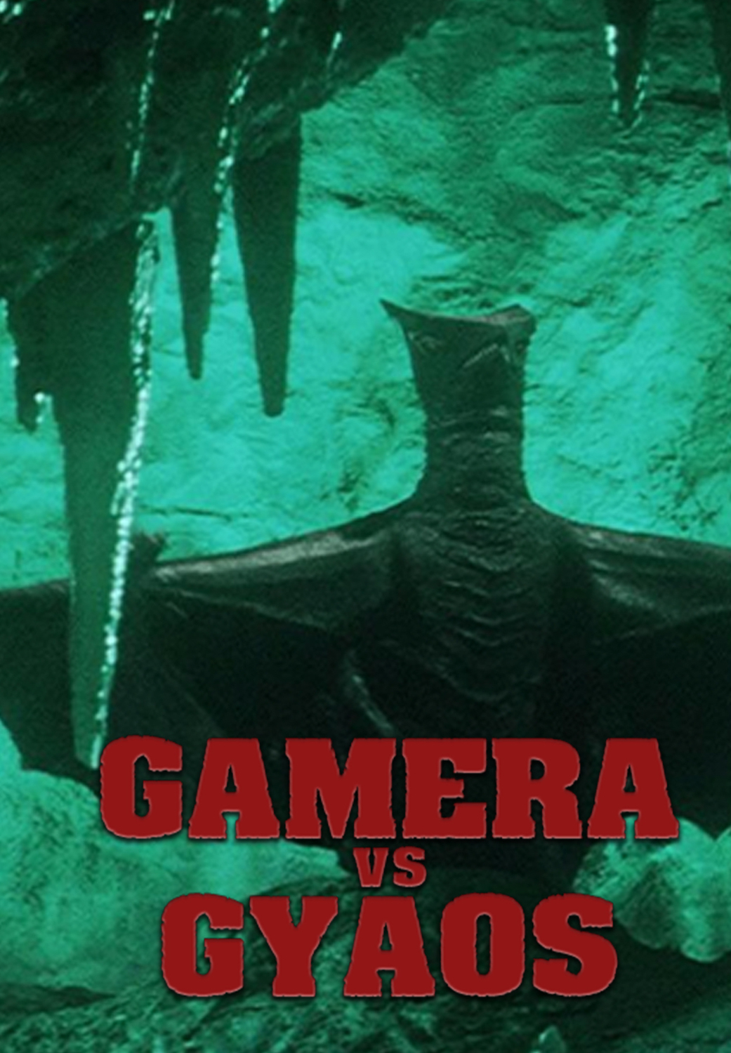 Gamera vs. Gyaos