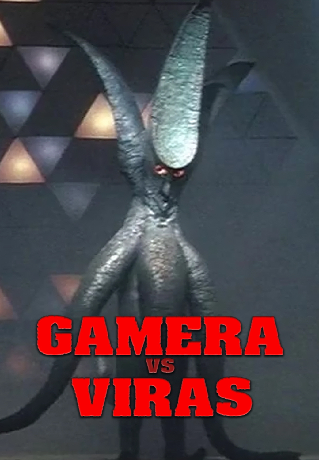 Gamera vs. Viras