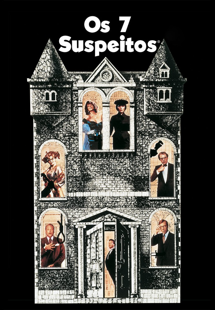 Os Sete Suspeitos