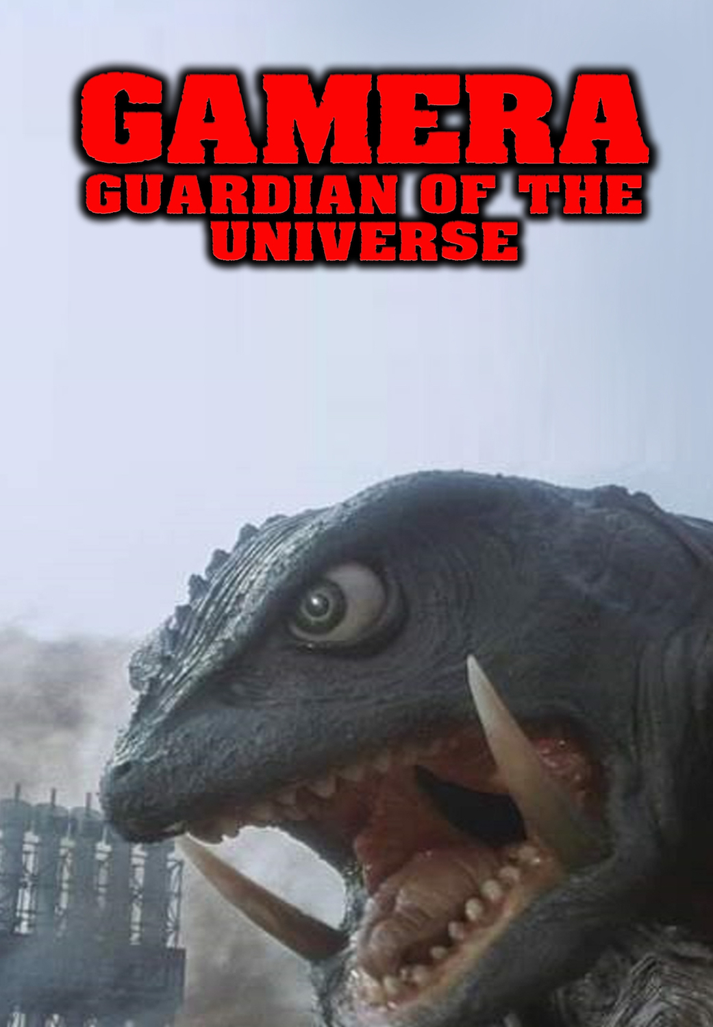 Gamera: Guardian of the Universe