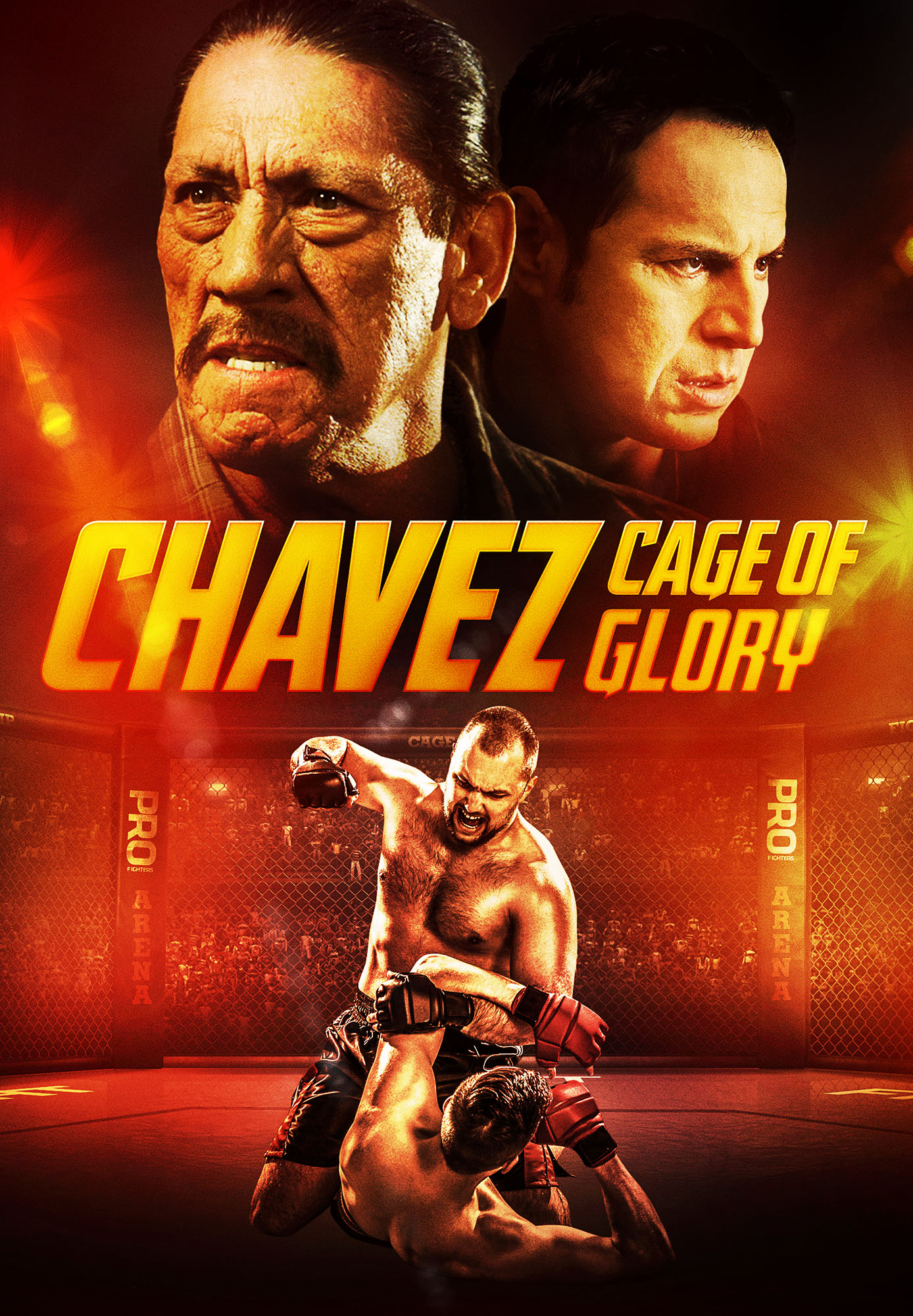 Chavez: Cage of Glory