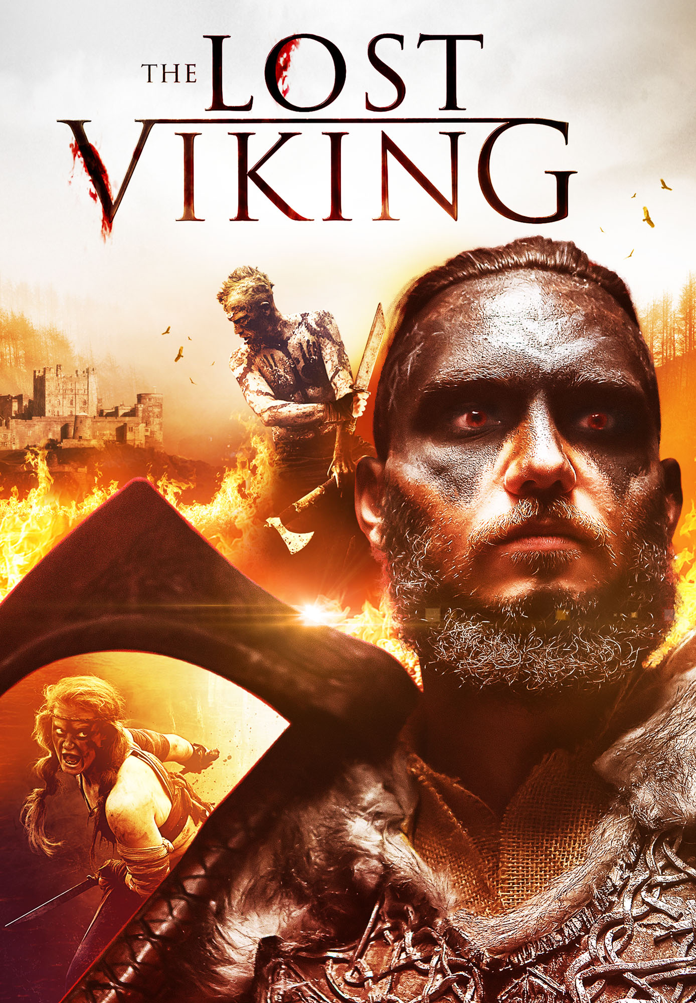 The Lost Viking