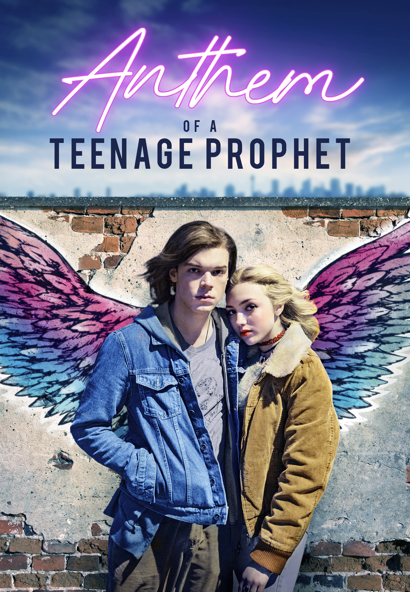Anthem of a Teenage Prophet