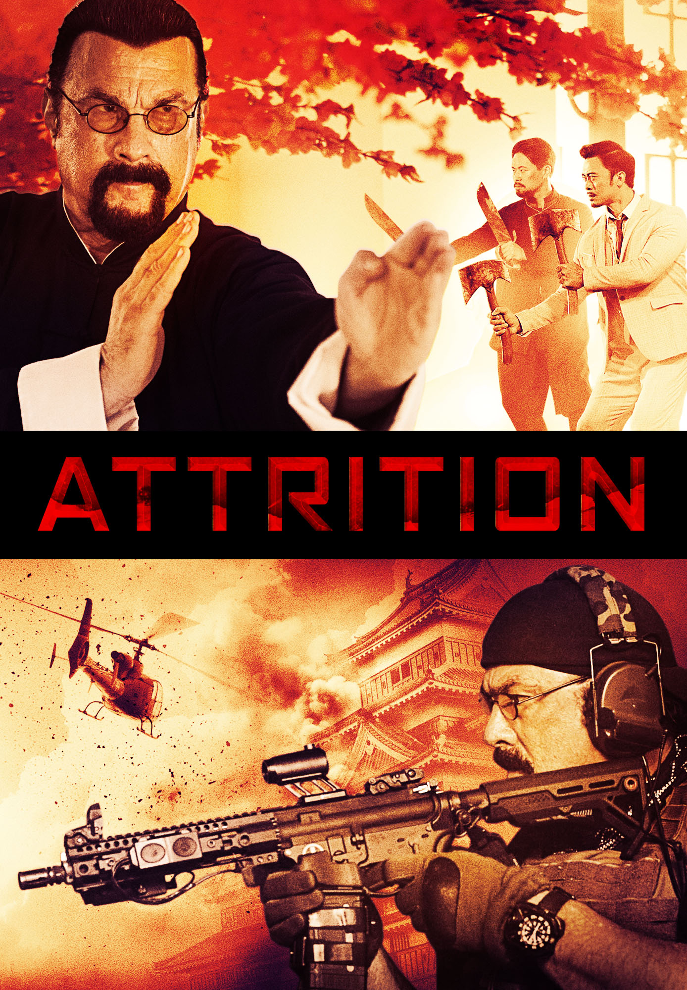 Attrition