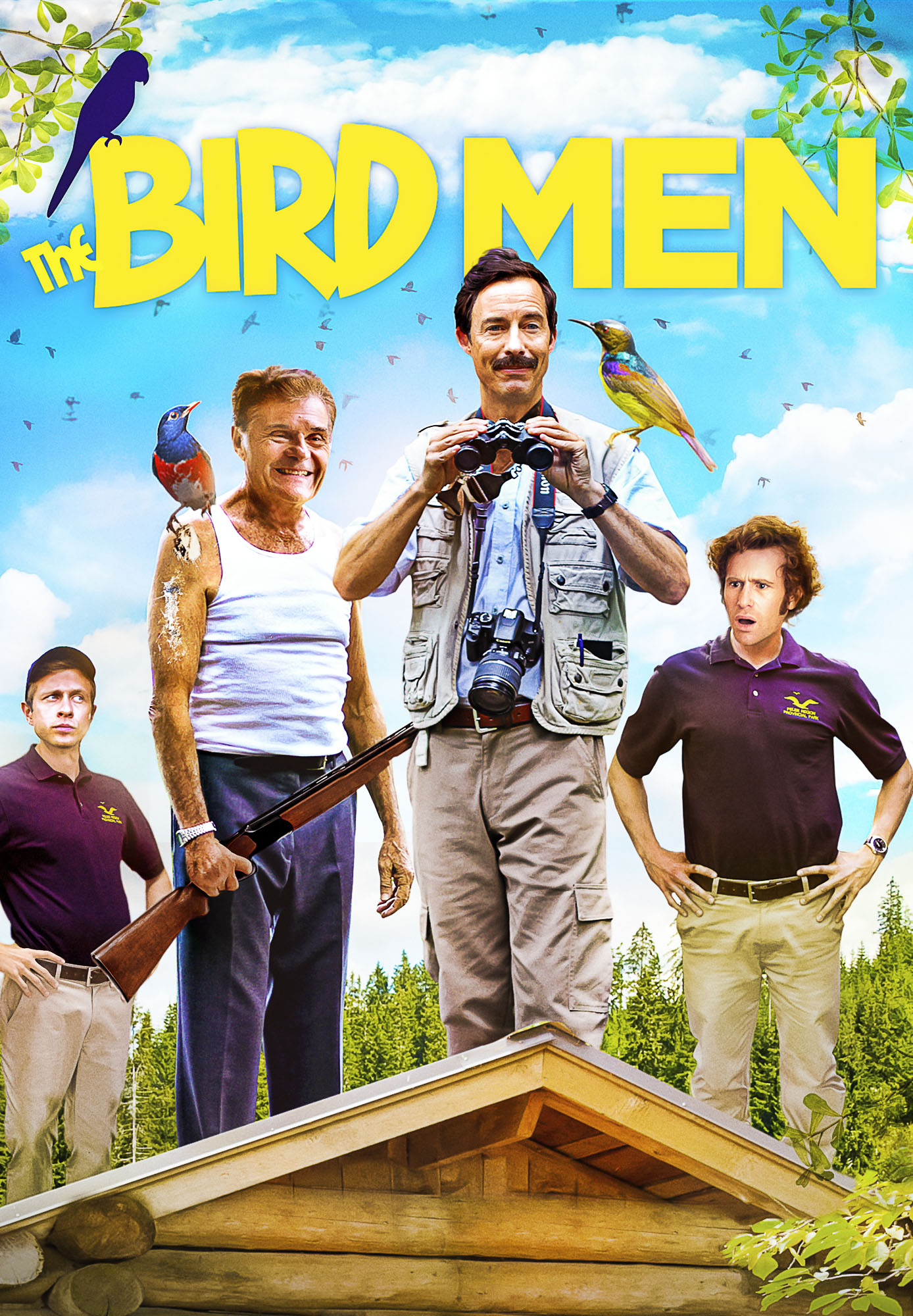 The Bird Men