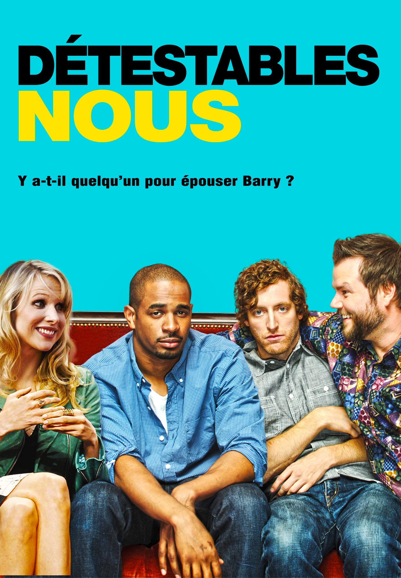 Détestables Nous