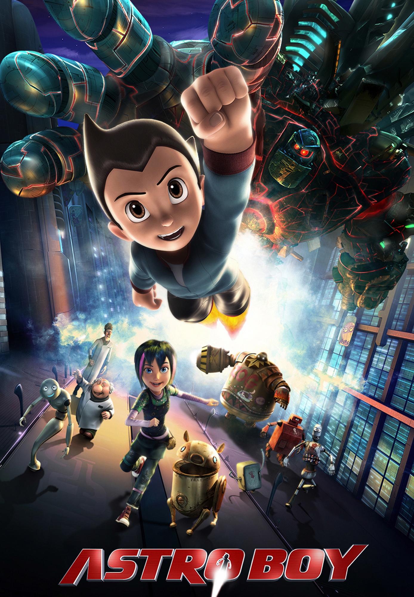 Astro Boy