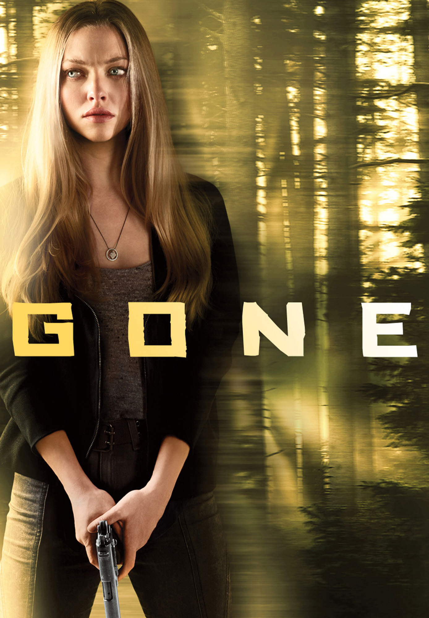 Gone