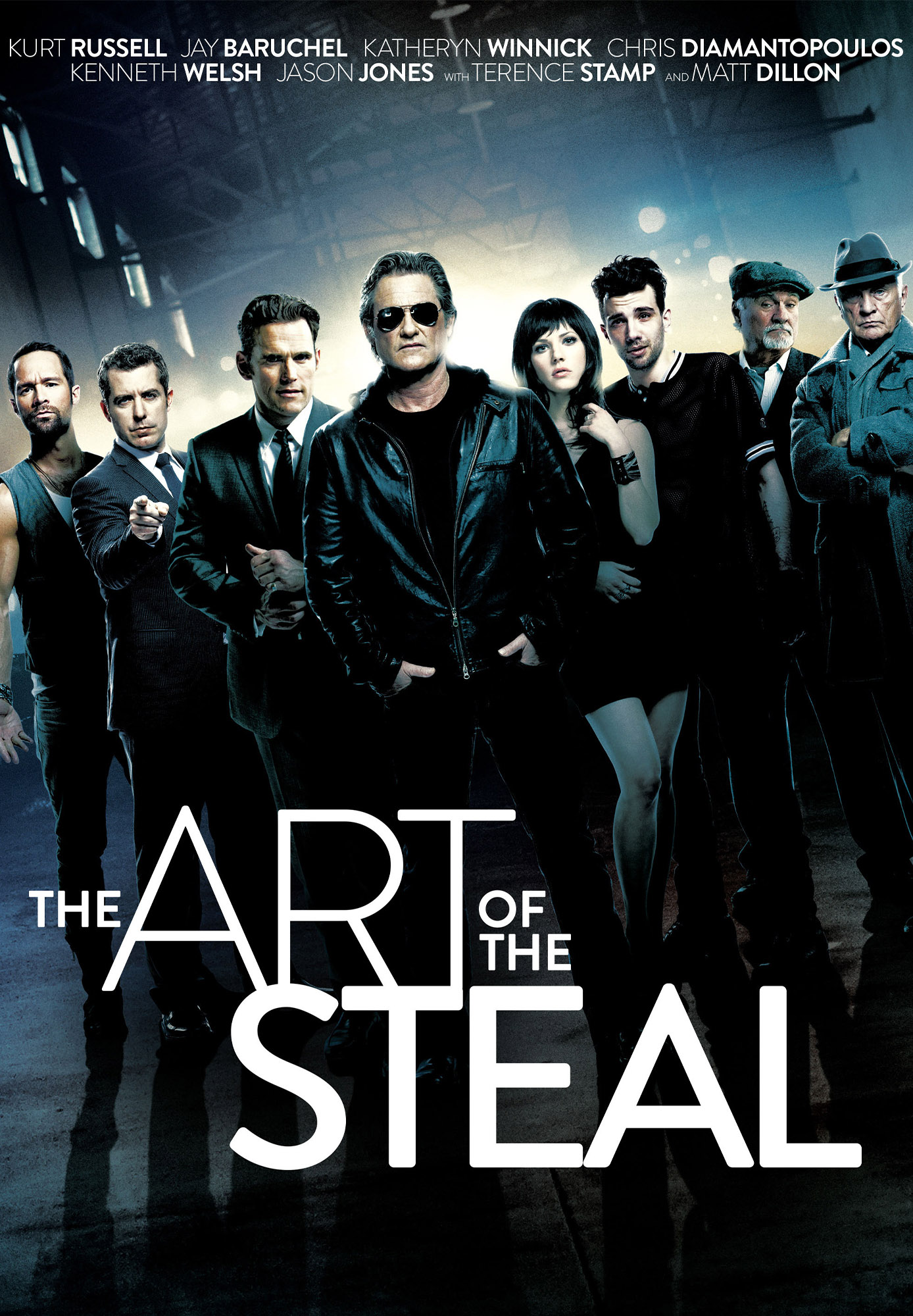The Art of the Steal