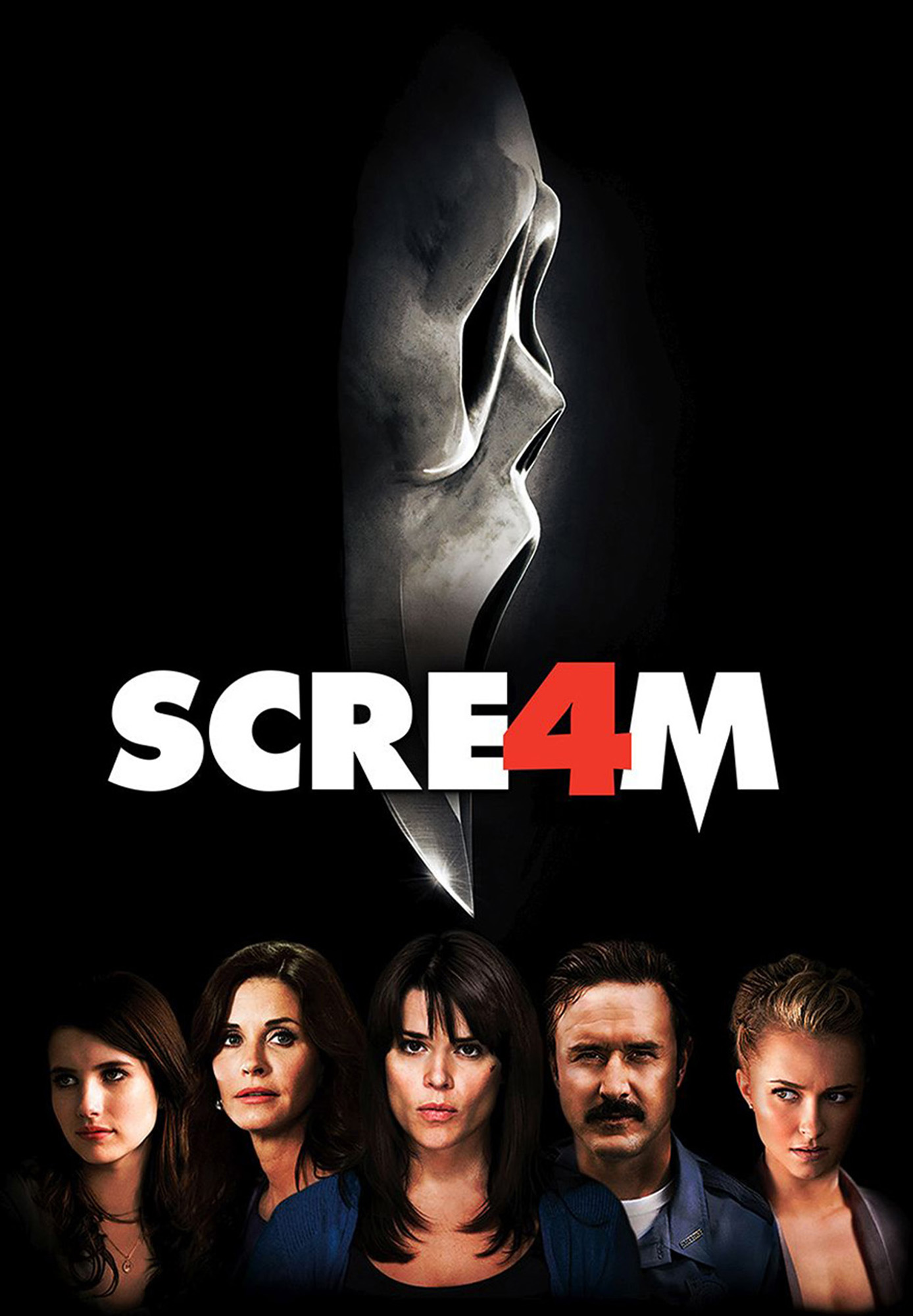 Scream 4