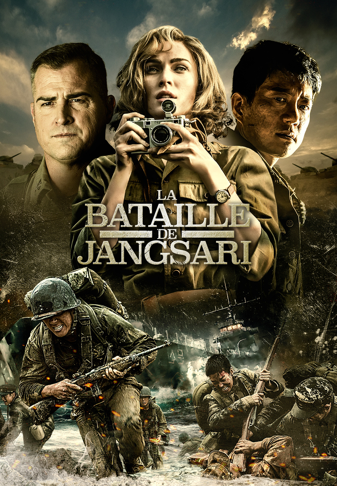 La Bataille de Jangsari