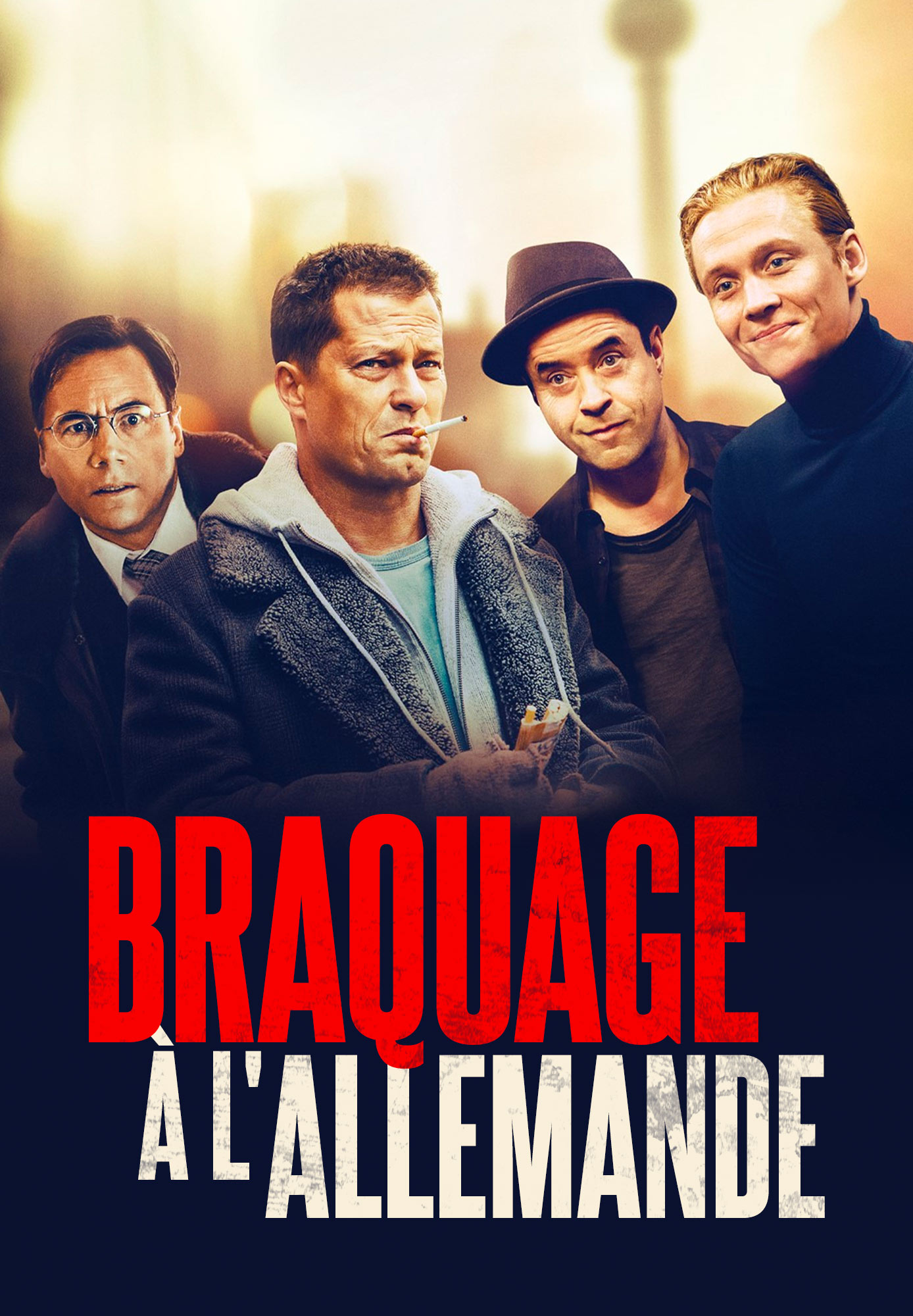 Braquage à l'allemande
