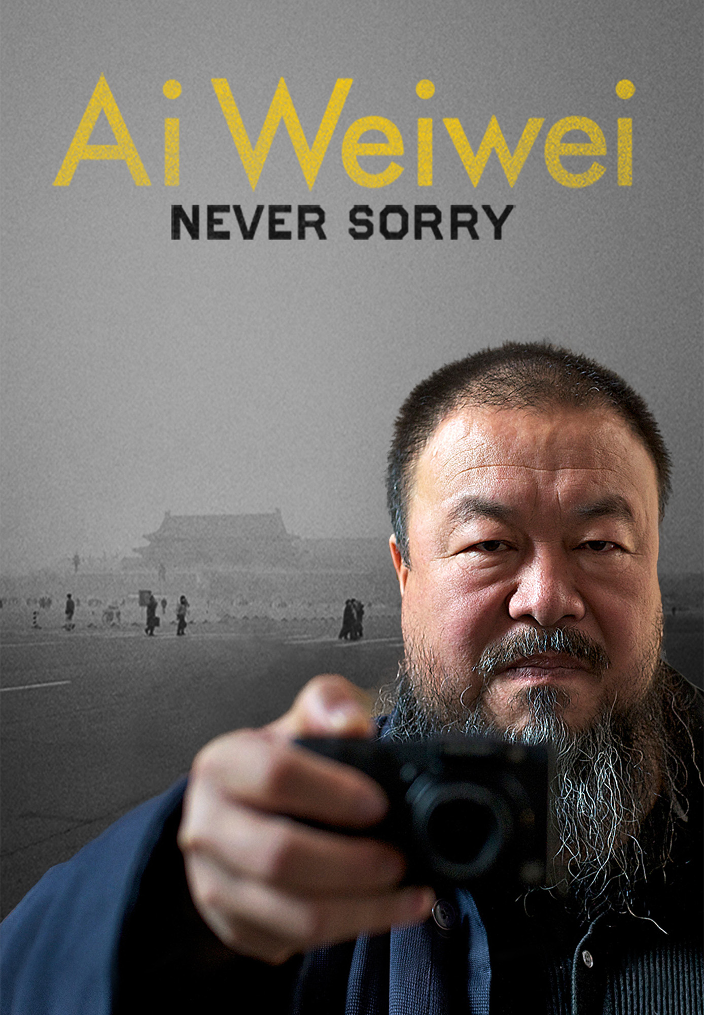 Ai Wei Wei: Never Sorry