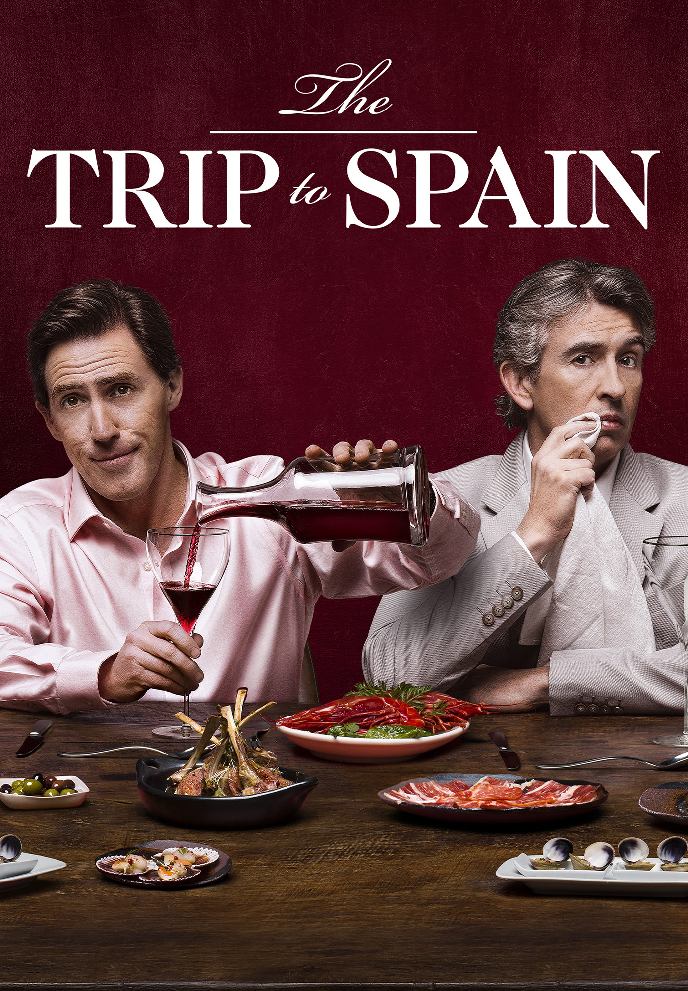 The Trip to Spain