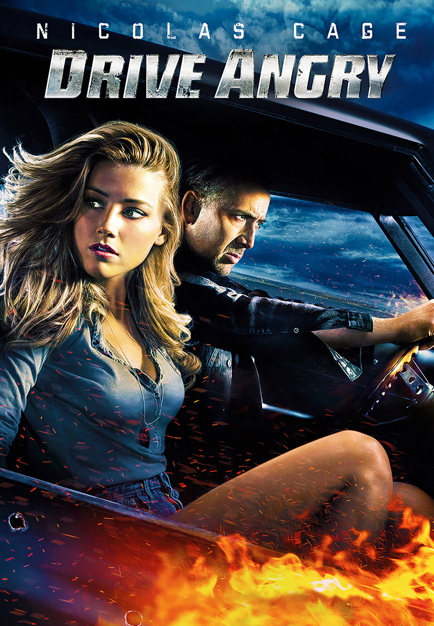 Drive Angry 3D