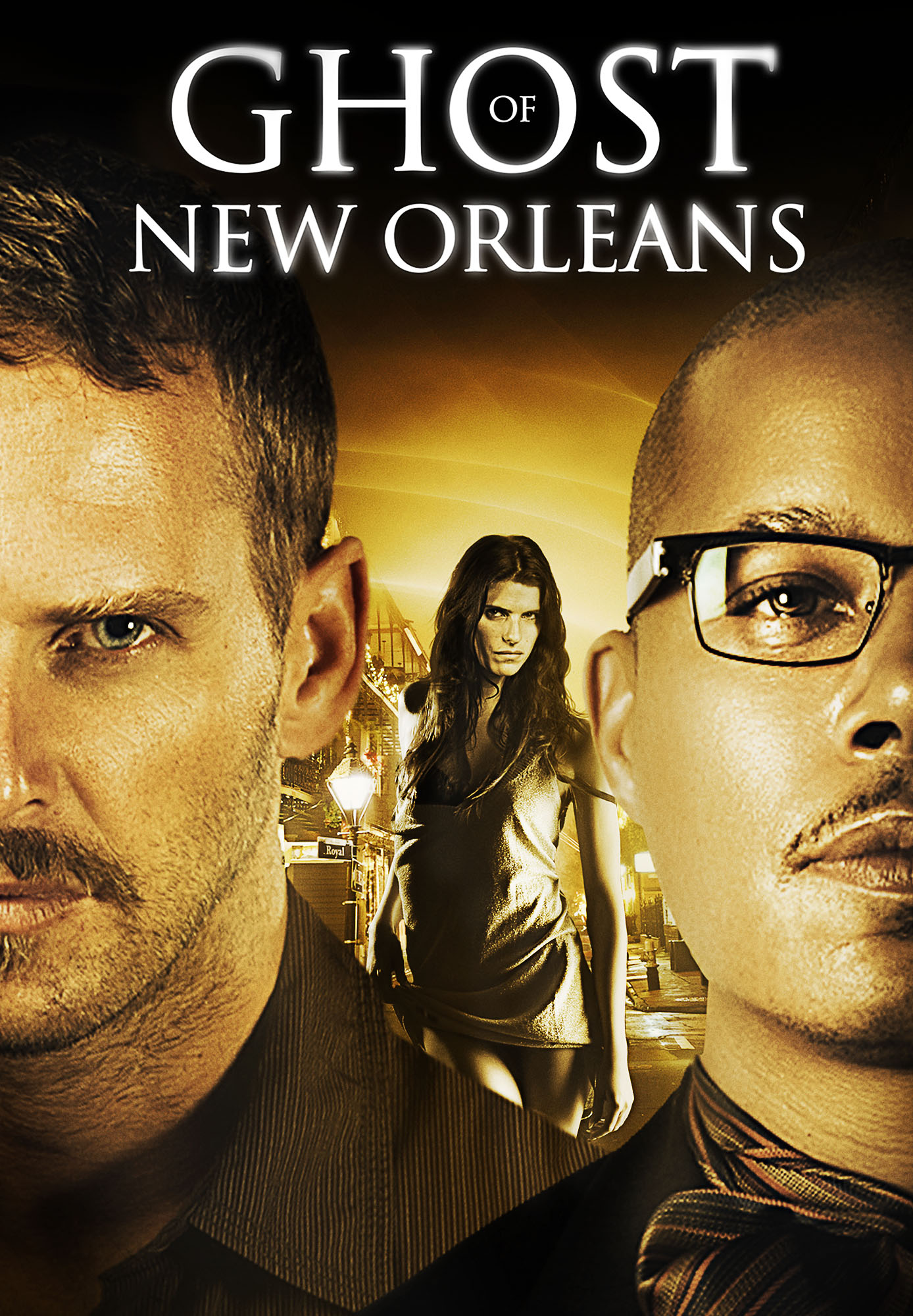 Ghost of New Orleans