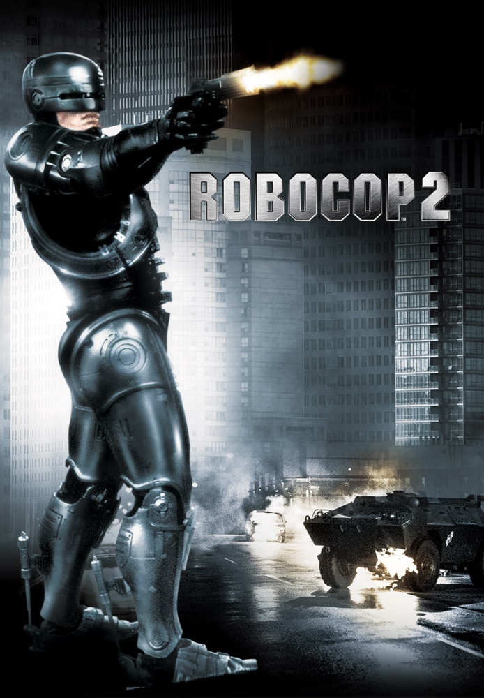 RoboCop 2 (ESP)