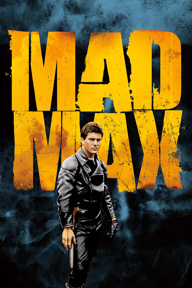 Mad Max: salvajes de autopista