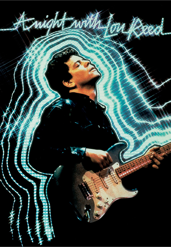 A Night With Lou Reed
