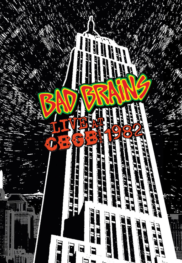Bad Brains - Live at CBGB 1982