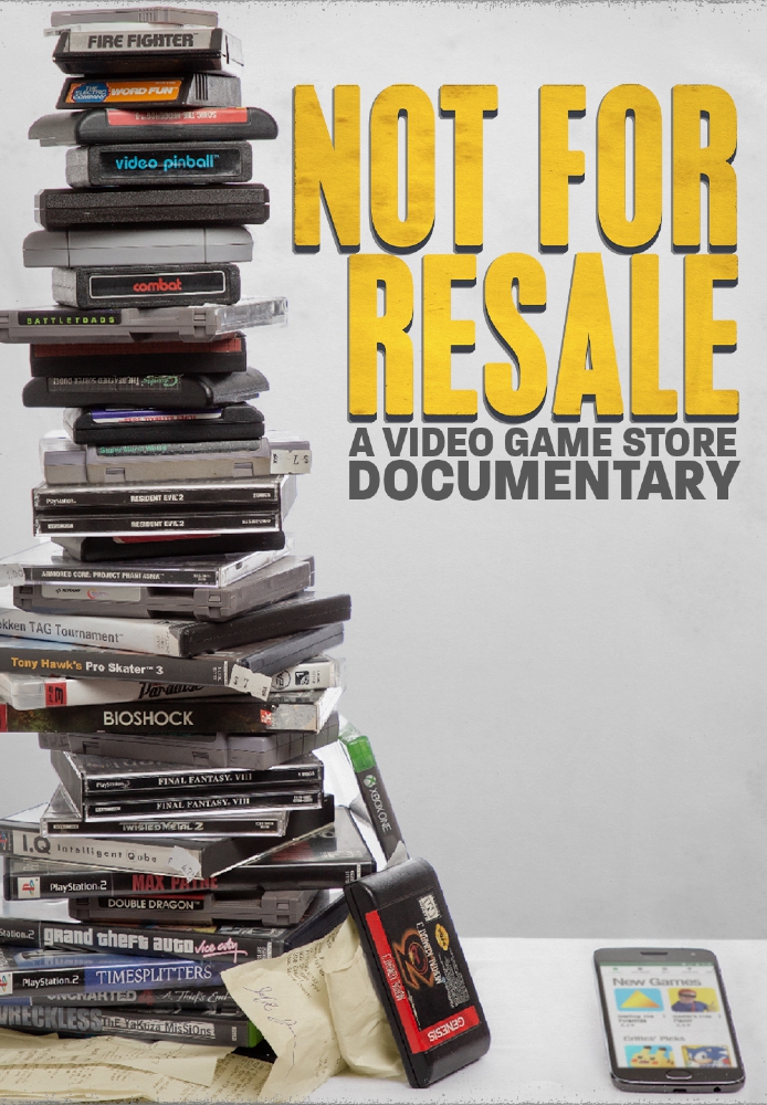 Not For Resale