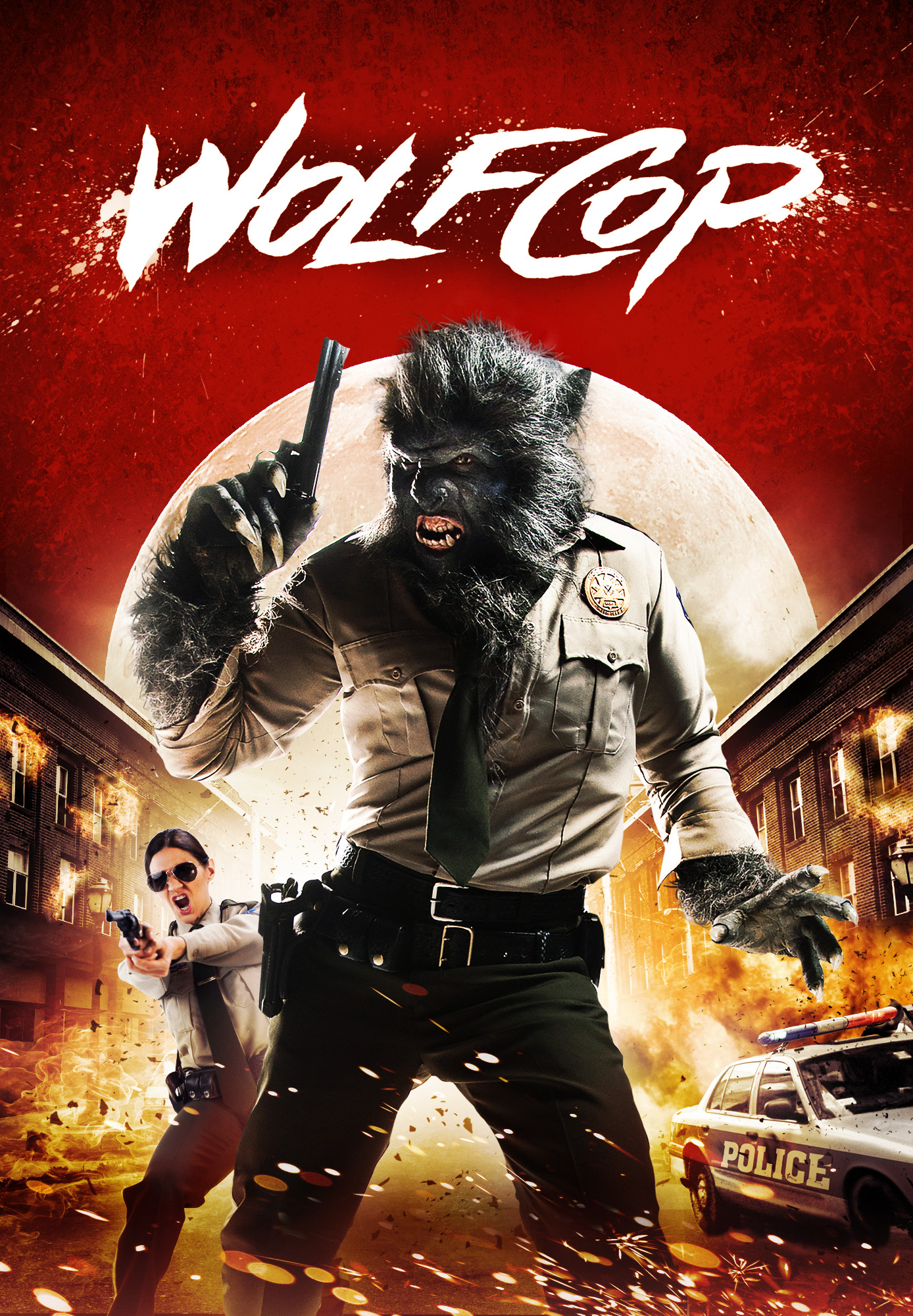 WolfCop