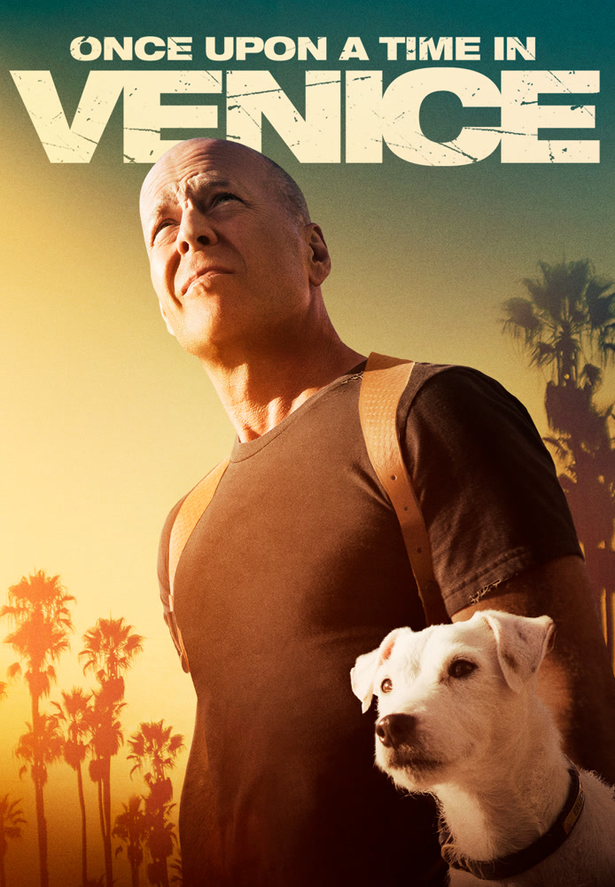 Once Upon a Time in Venice