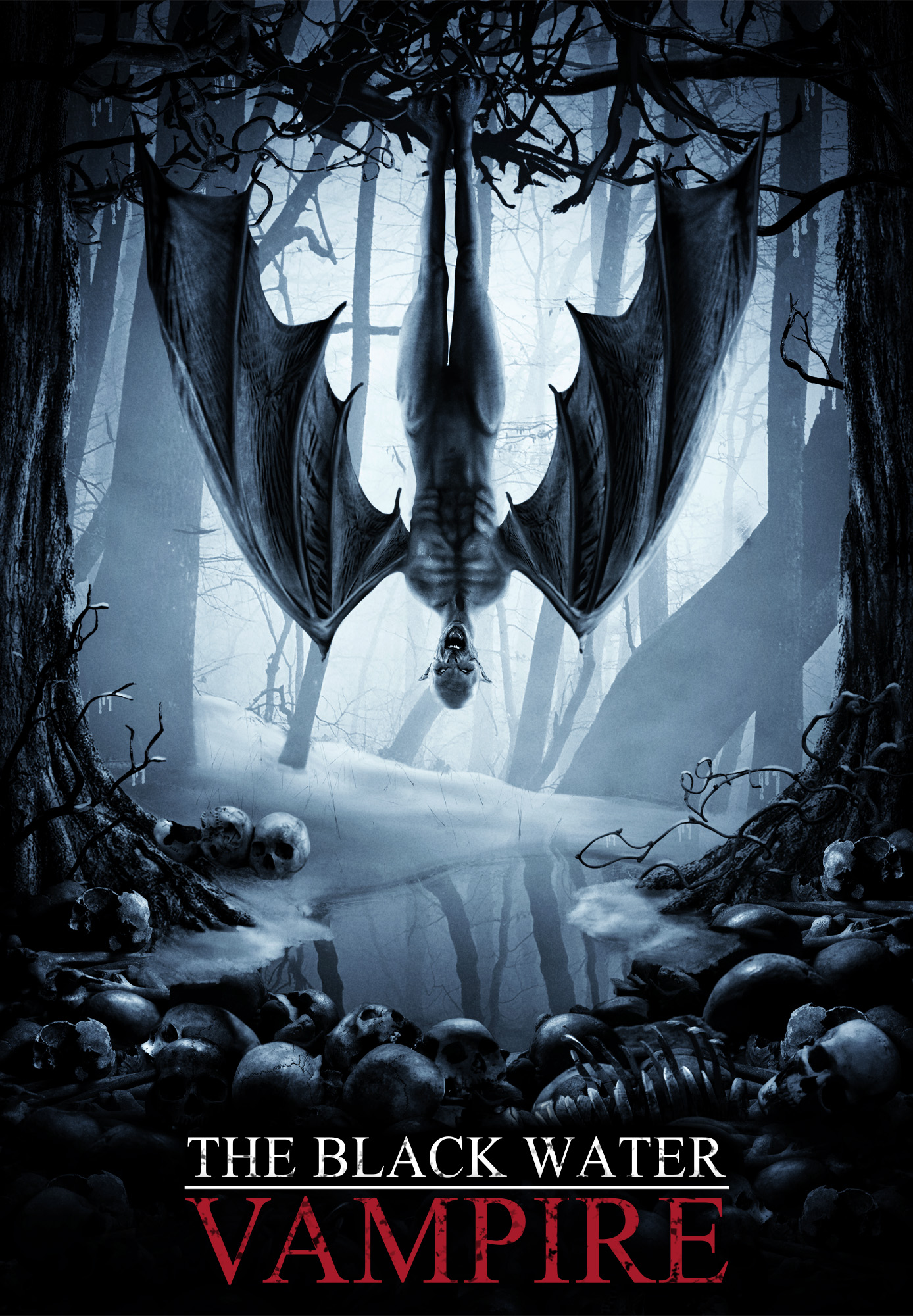 Black Water Vampire