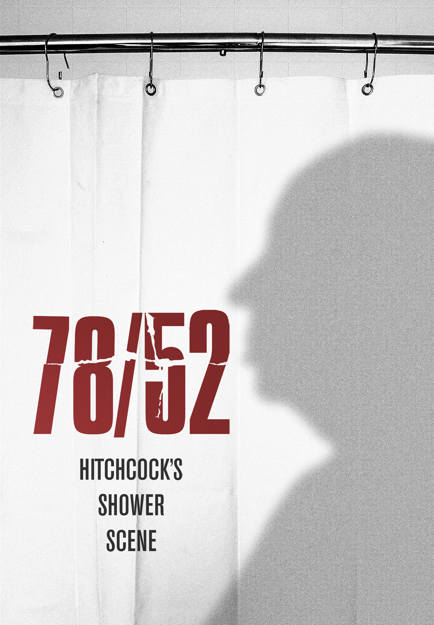 78/52: Hitchcock's Shower Scene
