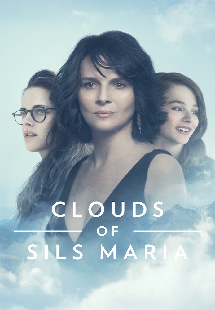 Clouds of Sils Maria