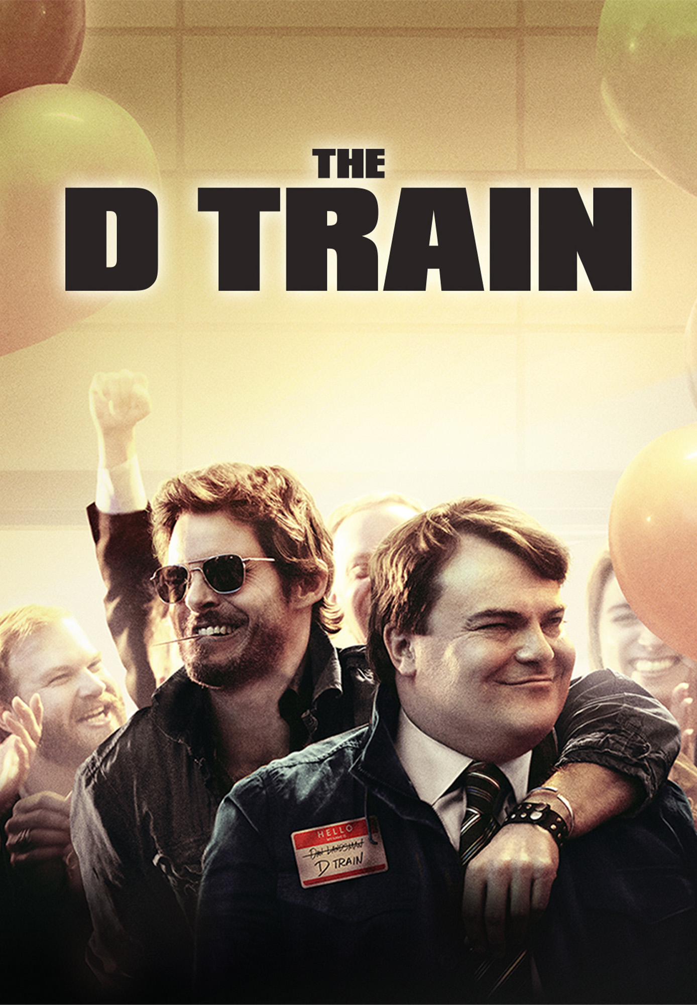 The D Train