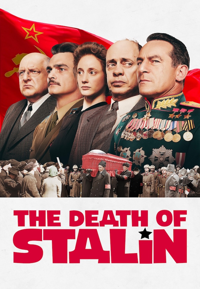 The Death of Stalin