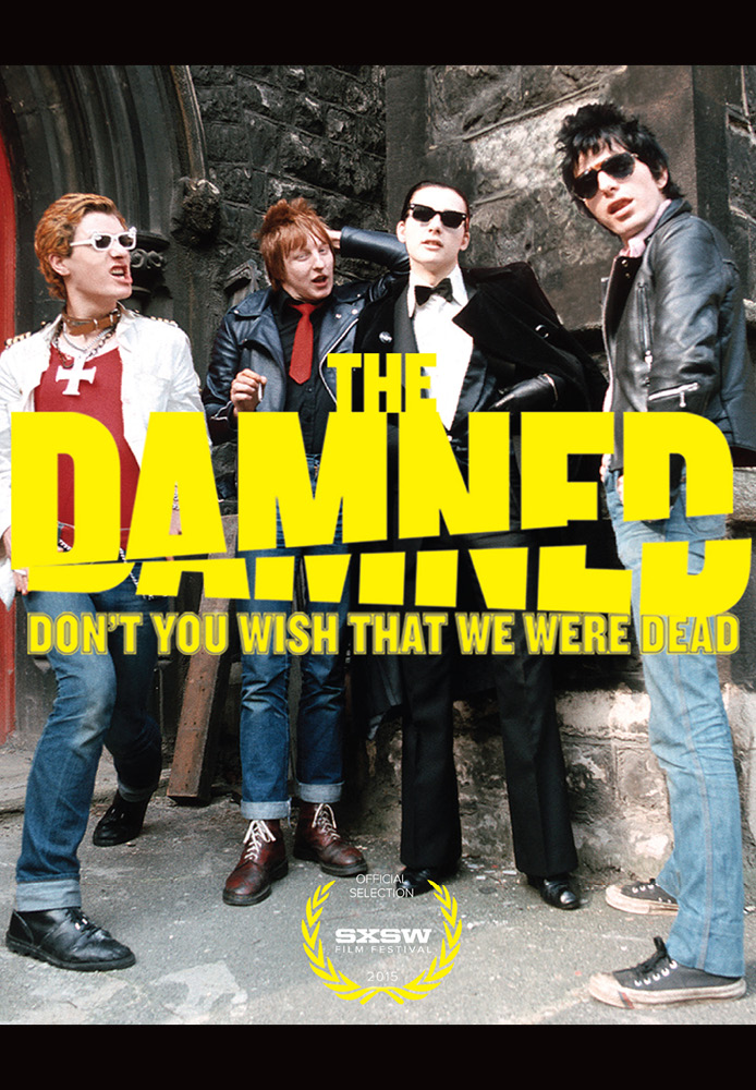 The Damned - Don't You Wish That We Were Dead