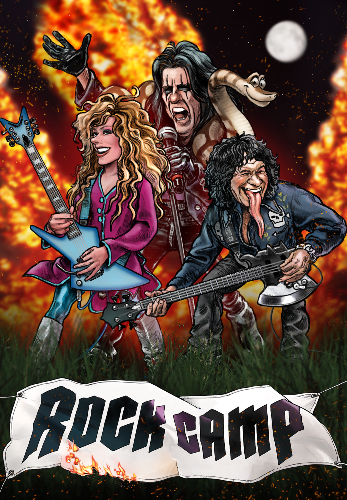 Rock Camp