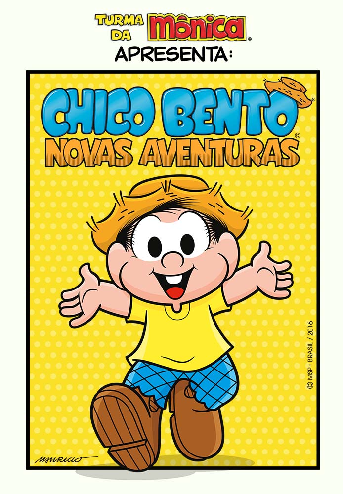 Turma da Mônica Apresenta: Chico Bento, Novas Aventuras