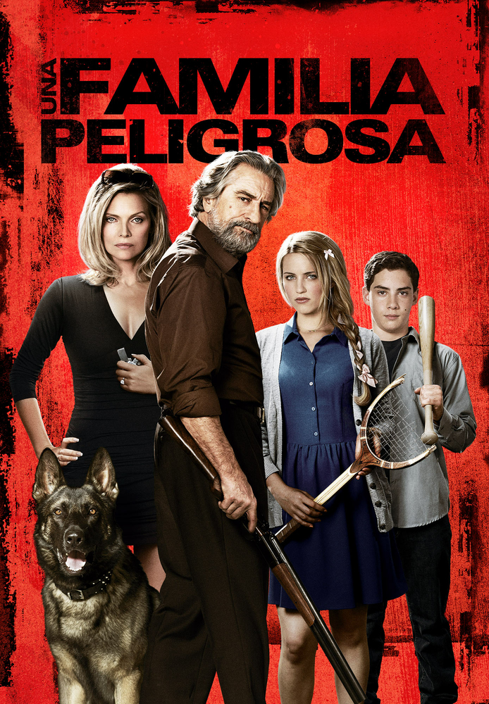 Una familia peligrosa